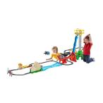 Fisher-Price Thomas the Train TrackMaster Thomas' Sky-High Bridge Jump トーマス スカイハイブブリッ