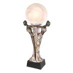 エルテ作 運命の女神 イルミネーション 彫刻 彫像/ Design Toscano Destiny's Muse Illuminated Sculptur