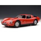 AUTOart 1965 Alfa Romeo (アルファロメオ) TZ2 1/18 Red AA70198 ミニカー ダイキャスト 自動車