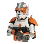Diamond Select Toys Star Wars: The Clone Wars: Commander Cody Bust Bank by Diamond Select
