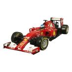 Hot Wheels Elite Heritage Ferrari F2014 Fernando Alonso Vehicle (1:18 Scale)
