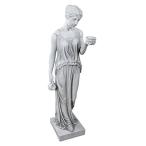 (Large) - Design Toscano Hebe, The Goddess Of Youth Statue - Large