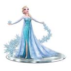 Disney FROZEN アナと雪の女王"Let It Go" Elsa Swarovski ディズニー フィギュア