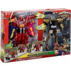 Power Rangers Dino Charge Megazord Deluxe pack