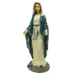 Design Toscano Virgin Mary, The Blessed Mother of The Immaculate Conception Garden Statue