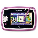 リープフロッグエンタープライズ LeapFrog Enterprises LeapFrog LeapPad3 Kids' Learning Tablet, Pink