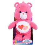 テディベアぬいぐるみ Care Bears Medium Plush - Love-a-lot