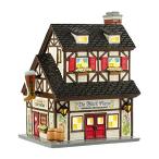 Department56 Original Snow Village The Black Forest Restaurant 4044856