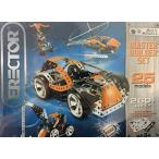 エレクター Erector Multi Models Master Builder Set25 Models 837534E