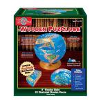 T.s.奢 T.S. Shure PuzGlobe 3D Wooden Globe 439