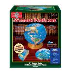 T.s.シュアー T.S. Shure PuzGlobe 3D Wooden Globe 439