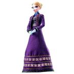 Disney ディズニー Frozen アナと雪の女王 Elsa エルサ 17インチ ドール Purple Dress