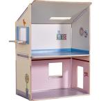 ハーバ HABA Little Friends Dollhouse Dreamhouse 300504