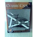Classic Cats Puzzle - David McEnery - Cat Nap I - 500 Piece Puzzle by Buffalo Games