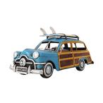 Old Modern Handicrafts 1949 Ford Wagon Car with Two Surfboards Collectible フォード ワゴン 2サーフ