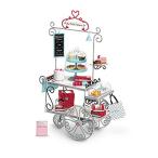 アメリカンガール American Girl American Grace Grace's Pastry Cart for Dolls American of 2015 CGD25