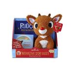 Hallmark Rudolph the Red-Nosed Reindeer Interactive Story Buddy 2.0 Bundle by Hallmark