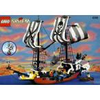 Lego 6289 Red Beard Runner Pirate Ship