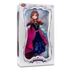 Disney Store Frozen Limited Edition Princess Anna Nordic Doll: 17" LE 5000 by Disney