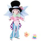 Barbie Collector Pop Culture Collection 2007 SILVER LABEL - Alice in Wonderland - MAD HATTER Doll