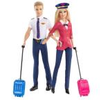 Barbie Careers Barbie and Ken Doll Giftset (2-Pack) by Barbie