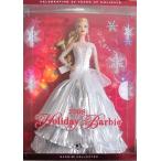 バービー Holiday ホリデー 休日 BARBIE Doll 2008 COLLECTOR Celebrating 20 Years of Holiday ホリデー