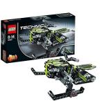 Lego Technic Snowmobile (42021) by LEGO