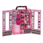 Barbie Closet and Fashion Set おもちゃ