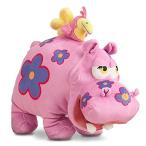 Disney ディズニー It's a Small World イッツアスモールワールド Hippo ぬいぐるみ 約28cm