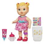 Baby Alive Baby Gets a Boo Boo - Blonde by Baby Alive Toy