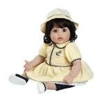 Adora Anchor's Away Dark Brown Hair with Brown Eyes 20" Baby Doll　