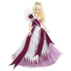 バービーコレクターHoliday 2005人形Designed by Bob Mackie by Mattel