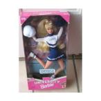 Duke University Cheerleader Barbie by Mattel