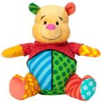 Disney Romero Britto Winnie The Pooh Standard Plush #4037565