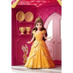 Belle's Flip'n Switch Castle: Disney Princess Little Kingdom MagiClip Room Playset by Beauty &amp; The