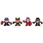 Mr.ポテトヘッド マーベル スーパーヒーローコレクターパック/Mr.Potate Head Marvel Superhero Collecto