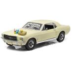 グリーン ライト Greenlight The Walking Dead Ford Mustang Coupe Sophia Message Car 12958