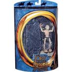 Lord of the Rings: Return of the King Super Poseable Gollum Action Figure by The Lord Of The Rings