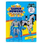 DCユニバース スーパーパワーズコレクション 6インチフィギュア バットマン / DC SUPER POWERS COLLECTIO