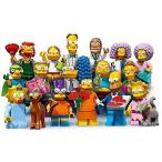 ショッピングレゴ レゴ ミニフィグ【シンプソンズ_2】 16点セット