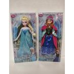 ディズニー　アナと雪の女王 アナ&amp;エルザ　３０センチ人形セット　Disney Frozen Sisters Classic Doll S