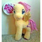 My Little Pony マイリトルポニー 5 Inch Plush Fluttershy ぬいぐるみ