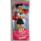 Disney ディズニー Barbie バービー - Walt Disney ディズニー World 25th Anniverary Doll 人形 ドール