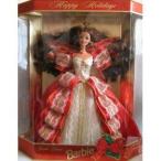 バービーHappy Holidays 1997 Special Edition Barbie, Brunette 10th Anniversary 　  17832