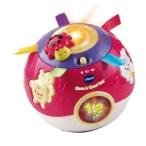 VTech Move and Crawl Ball, Pink おもちゃ