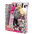 バービー スタイル ファー付 ジャケット Barbie Style Barbie Faux Fur Jacket BLR56