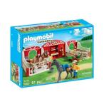 Playmobil（プレイモービル） Country Pony Stable ポニー 小屋 5983