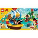 LEGO 10514 DUPLO Jake - Pirate Ship Bucky レゴ デュプロ 海外直送品・