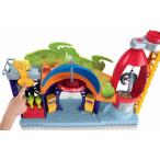 トイストーリー Fisher-Price Imaginext Disney/Pixar Toy Story 3 Pizza Planet　  W9645