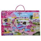 Mega Bloks (メガブロック) Barbie (バービー) Pool Party ブロック おもちゃ